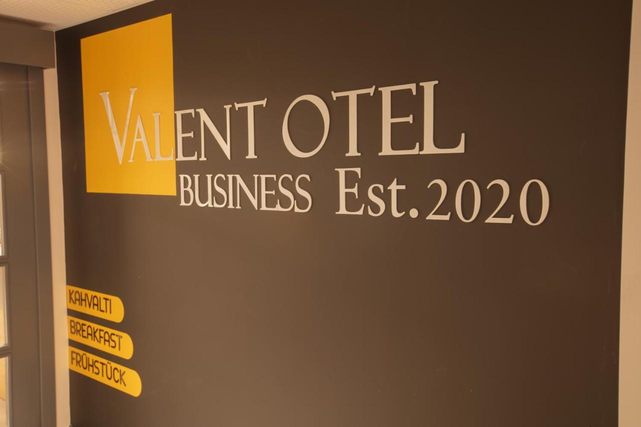 Valent Otel Business Akçay Eksteriør billede