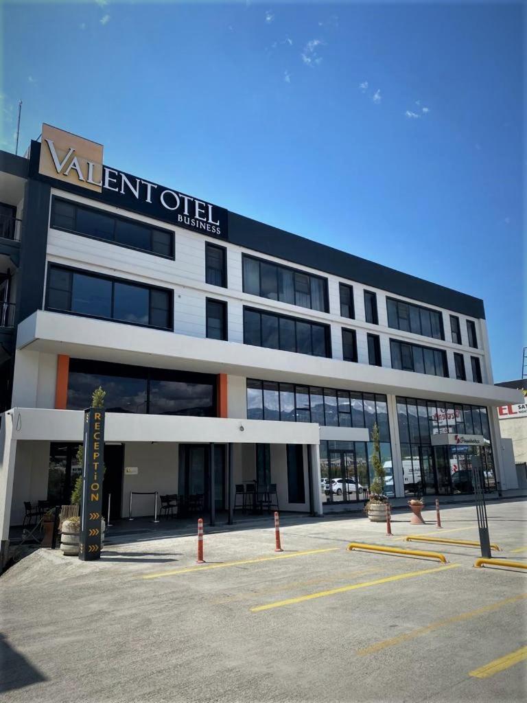 Valent Otel Business Akçay Eksteriør billede